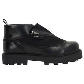 Givenchy Botines de piel Negro