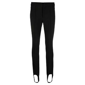 Moncler Pantalones de sarga Negro