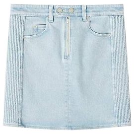 Isabel Marant Jeansrock Blau