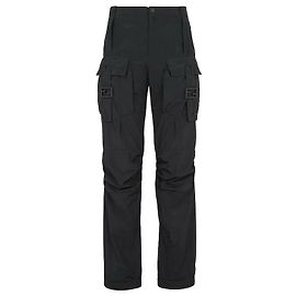 Fendi Baguette Nylon Pants Black