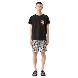 Isabel Marant T-shirt a maniche corte con logo Nero