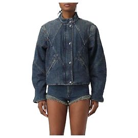 Isabel Marant Giacca di denim Blu