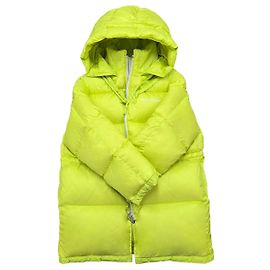 Chaqueta Parka Down Acne Studios Amarillo Neón Amarillo