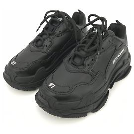 Balenciaga Triple Sneakers Nero