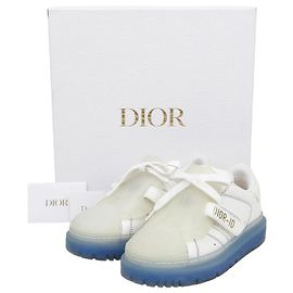 Dior Sneakers Size Blue