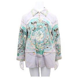 Escada Giacca con colletto da donna Multicolore