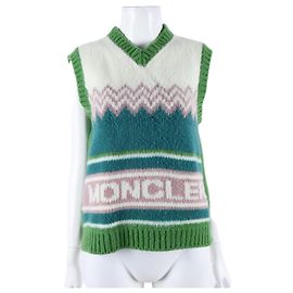 Chaleco Moncler Multicolor