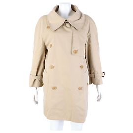 Burberry Trenchcoat Braun