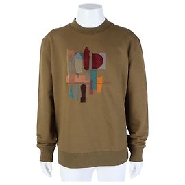 Loro Piana Manica Lunga Marrone