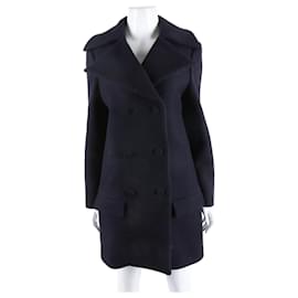 Marni Coat Blue