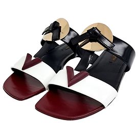 Pantofole Louis Vuitton Multicolore