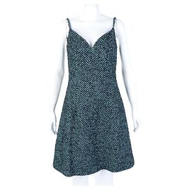 Prada Dress Blue