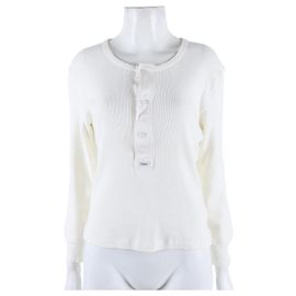 Chloé Chloe de manga comprida Branco