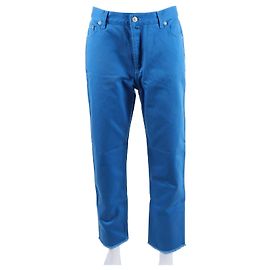 Céline Celine Pants Blue