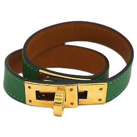 Hermès Bracciale Kelly Verde