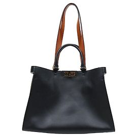 Fendi Black Peekaboo Black