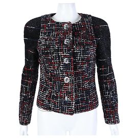 Chanel Tweed Jacket Multiple colors