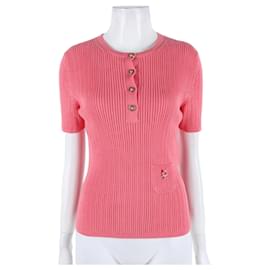 Chanel Strick Pink