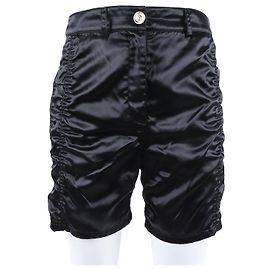 Chanel Half Pants Black