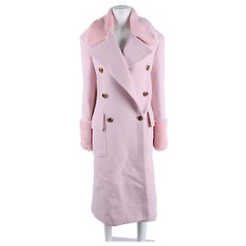 Balmain Mantel Pink
