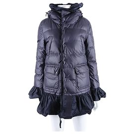Moncler Steppjacke Blau