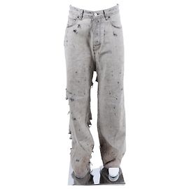 Balenciaga Jeans Blau