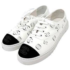 Chanel Sneakers White