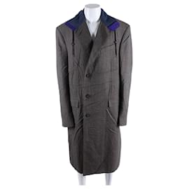 Giacca Lunga Balenciaga Multicolore