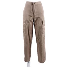 Céline Pantalones Cargo Celine Castaño