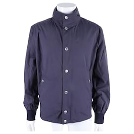 Pullover Brunello Cucinelli Blau