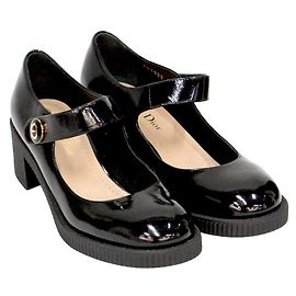 Dior Mocasines Mary Jane negros Negro