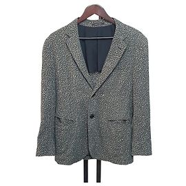 Emporio Armani JOHNNY LINE Men's Jacket Black