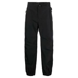 Moncler Grenoble Gore-Tex Jogger Pants Black