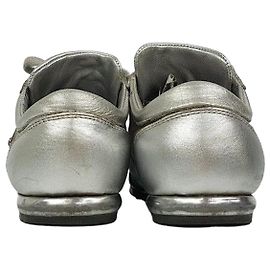 Dolce & Gabbana Damensneaker Silber