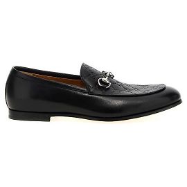Gucci Mocassini Horsebit Nero
