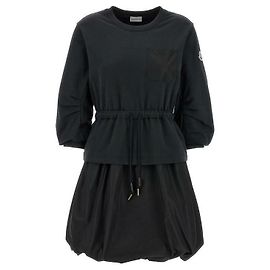 Moncler ABITO Abito Nero