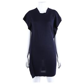 Balenciaga Kleid Blau