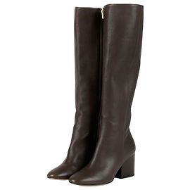 Salvatore Ferragamo Tamanho Botas longas Marrom