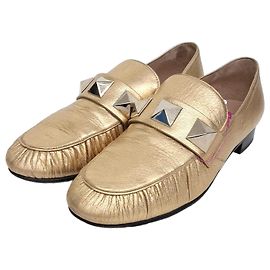 Mocassins Valentino Doré