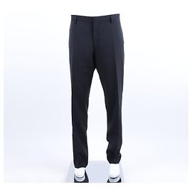 Pantaloni Burberry Blu