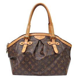 Louis Vuitton Monogram Tivoli Marrom