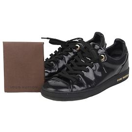Louis Vuitton Sneakers Frontrow Taglia Nero