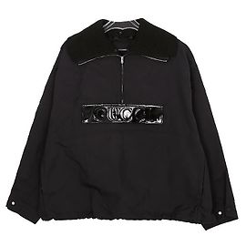 Gucci Anorak Jacket Size Black
