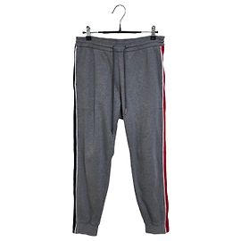 Thom Browne Side Stripe Training Jogger Pants Brown