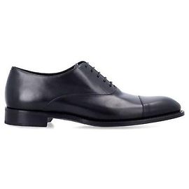 Saint Laurent Oxford Shoes Black