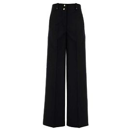 Moncler Hose Schwarz