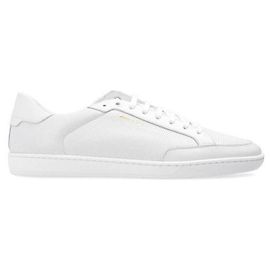 Baskets Saint Laurent Classic SL10 Blanc Blanc