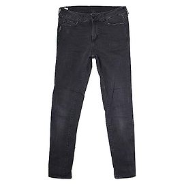 Zadig & Voltaire Black Denim Pants Black