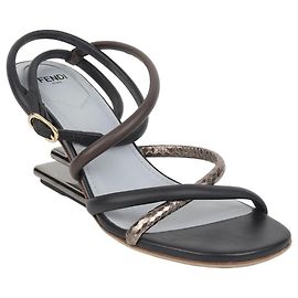 Fendi First Sandal Heels Size Multiple colors