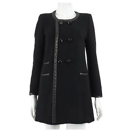 Isabel Marant Jacke Schwarz